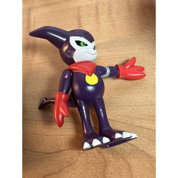 Lot Of 11 Mighty Morphin Micro Machines Vintage 1990s - Picture 4 of 13